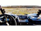 SPIKE Half Windshield for Can-Am Maverick Trail 800/1000 Models