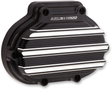 ARLEN NESS Transmission Side Cover - Cable - Black - Big Twin 03-813