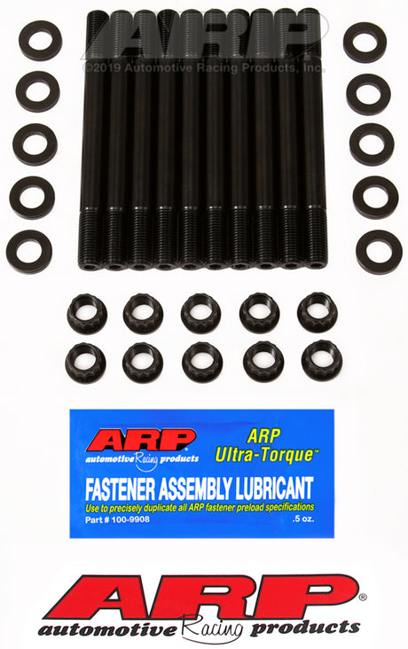 ARP Vauxhall/Opel 2.0L 16V Head Stud Kit Part #209-4301 for Vauxhall Astra, Zafira, Vectra, and Opel Astra, Zafira, Vectra Models