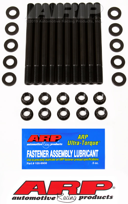 ARP Vauxhall/Opel 2.0L 16V Head Stud Kit Part #209-4301 for Vauxhall Astra, Zafira, Vectra, and Opel Astra, Zafira, Vectra Models