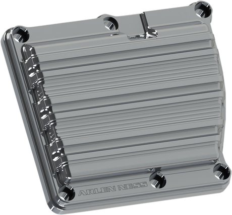 ARLEN NESS 10 Gauge Top Transmission Cover - Chrome - M8 03-862