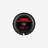 DS18 ZXI-T1 1.7-Inch Neodymium Dome Tweeter for Car Audio - 50 Watts RMS, 4 Ohm, Fits Most Vehicles