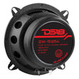 DS18 ZXI-5254 5.25-inch 60W RMS 2-Way Coaxial Car Speakers with Kevlar Cones for Automotive Audio