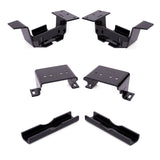 Air Lift LoadLifter 5000 Ultimate Air Spring Kit for Chevy Silverado 2500 HD ZR2 and GMC Sierra 2500 HD AT4X 4WD - Part Number 88408