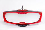 Seizmik Bezel Halo Billet/LED/Cast Red for UTVs and Side-by-Sides