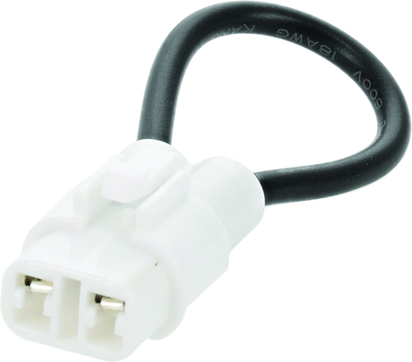 DragonFire Racing Seat Belt Over-Ride Sensor Plug for Yamaha Viking and Wolverine (2016-2022)