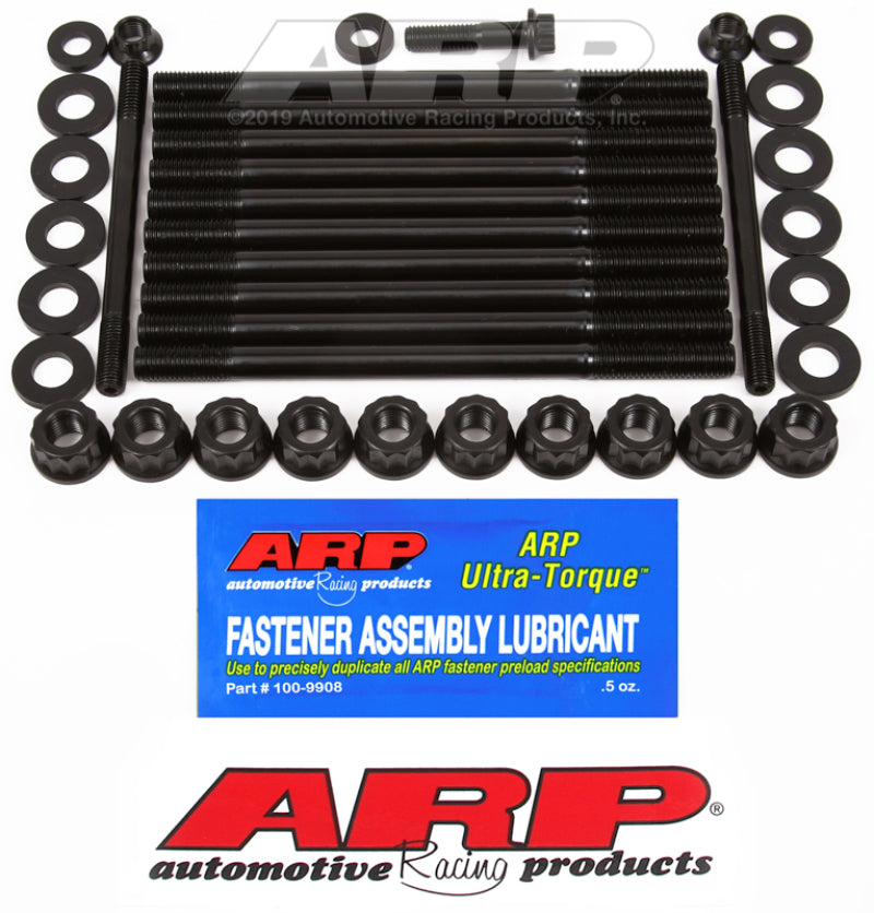 ARP BMW N12/N14/N16/N18 1.6L 4-Cylinder Head Stud Kit - Compatible with E46, E87, E90, E92, E60, and E63 Models