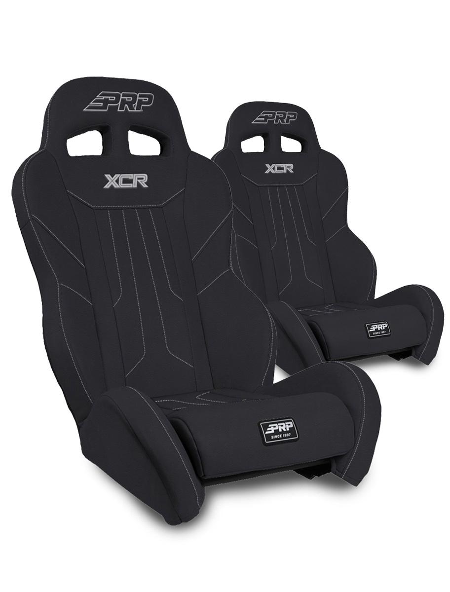 XCR Suspension Seats Kit for Can-Am Maverick X3 (Pair)