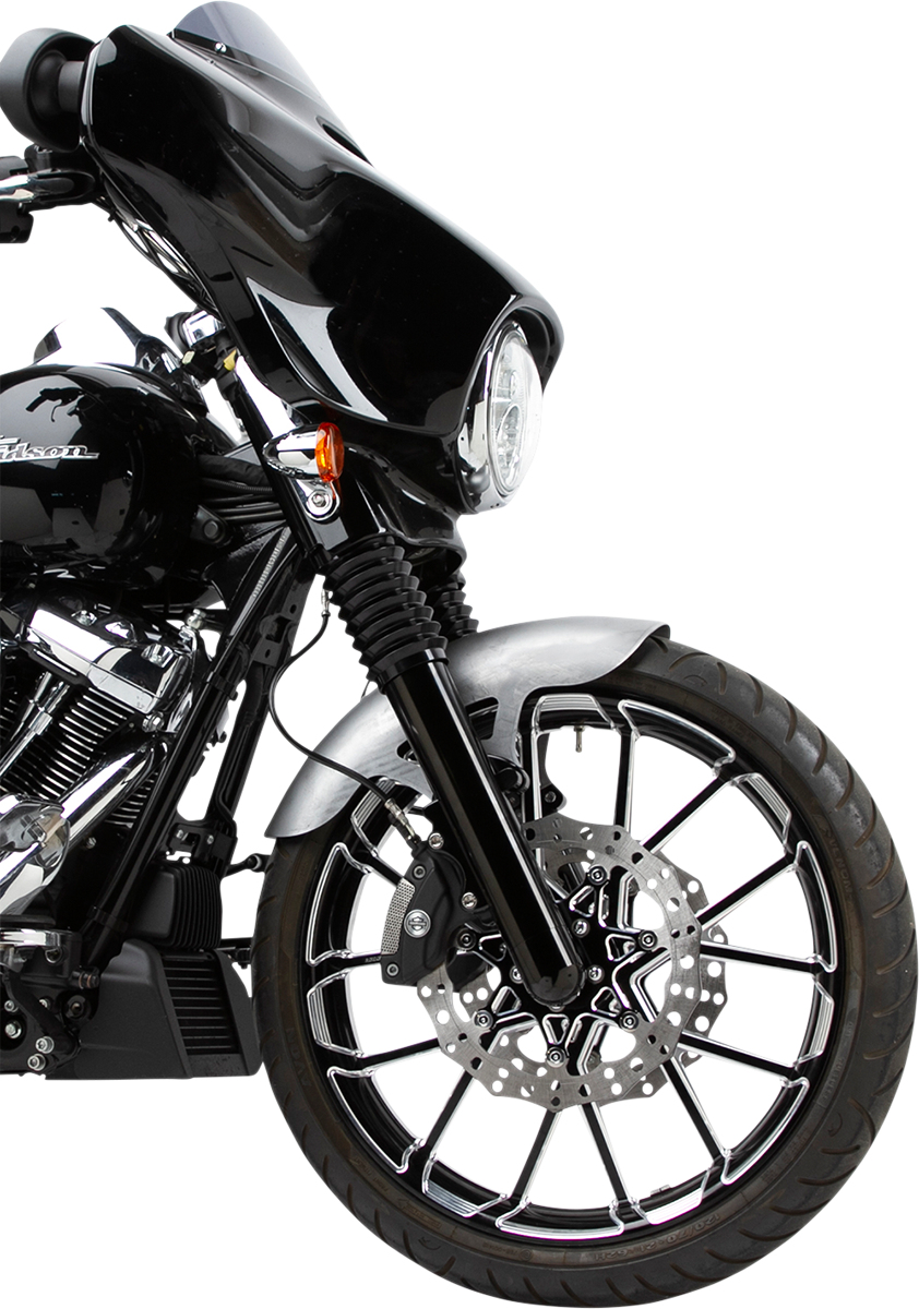 ARLEN NESS Pro Short Front Fender - 19" 06-730