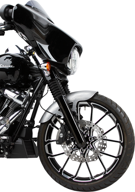 ARLEN NESS Pro Short Front Fender - 19" 06-730