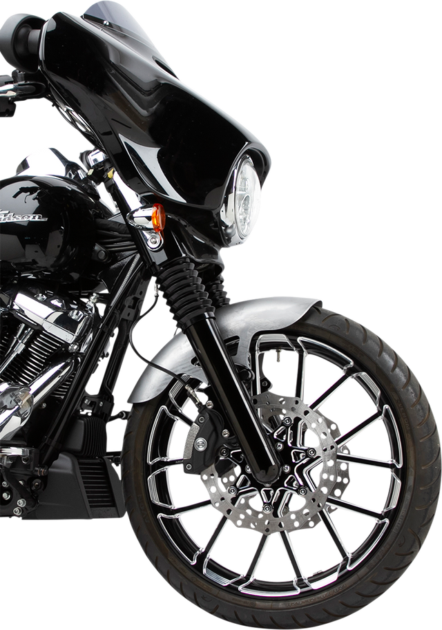 ARLEN NESS Pro Short Front Fender - 19" 06-730