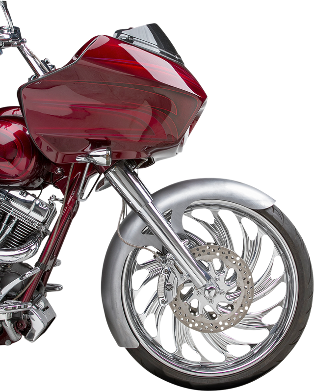 ARLEN NESS Rapper Front Fender - 21" 06-736