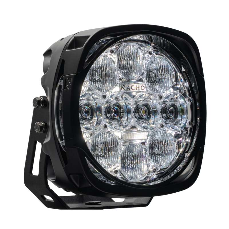 Nacho Offroad Technology PM661 Grande SAE J581 High Beam Headlight for Automotive Use