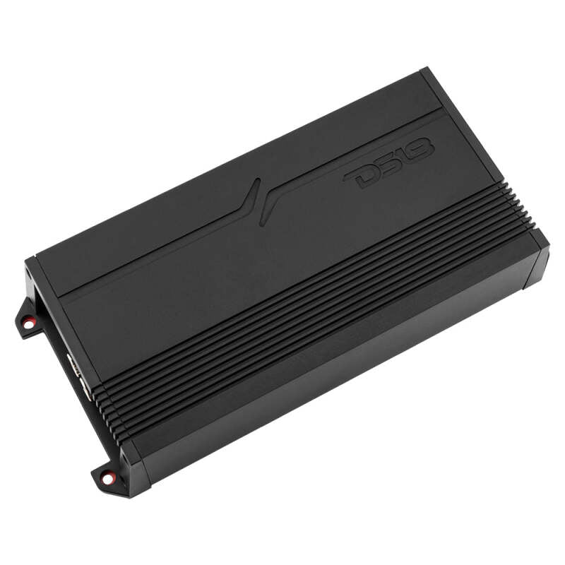 DS18 G1800.4D 4-Channel Car Amplifier for Jeep, Truck, SUV with 4 x 150W RMS at 4 Ohm