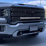 Baja Designs 2020+ GMC Sierra 2500/3500 30-inch Grille LED Light Bar Kit S8 Driving Combo