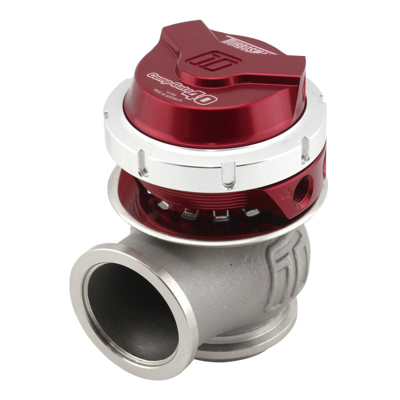Turbosmart WG40 Gen V Comp-Gate 40mm External Wastegate – 14 PSI Red