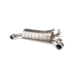 Akrapovic Slip-On Line for 2019 Toyota Supra (A90) - Titanium Exhaust System