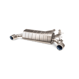 Akrapovic Slip-On Line for 2019 Toyota Supra (A90) - Titanium Exhaust System
