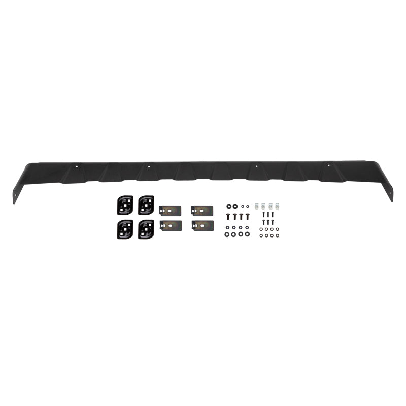 ARB Base Rack Deflector for Toyota FJ Cruiser — Enhances Aerodynamics and Reduces Wind Noise