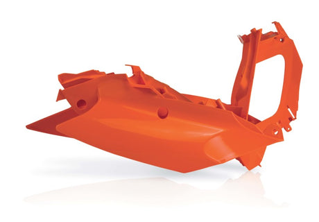 Acerbis KTM SX125/150/250, XC, SX-F, XC-F, EXC Side Panels - Orange | Part Number 2314270237 | Fits 2011-2016 Models