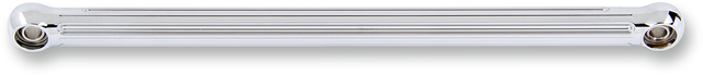 ARLEN NESS Shift Rod - 10 Gauge - Round - Chrome 19-940