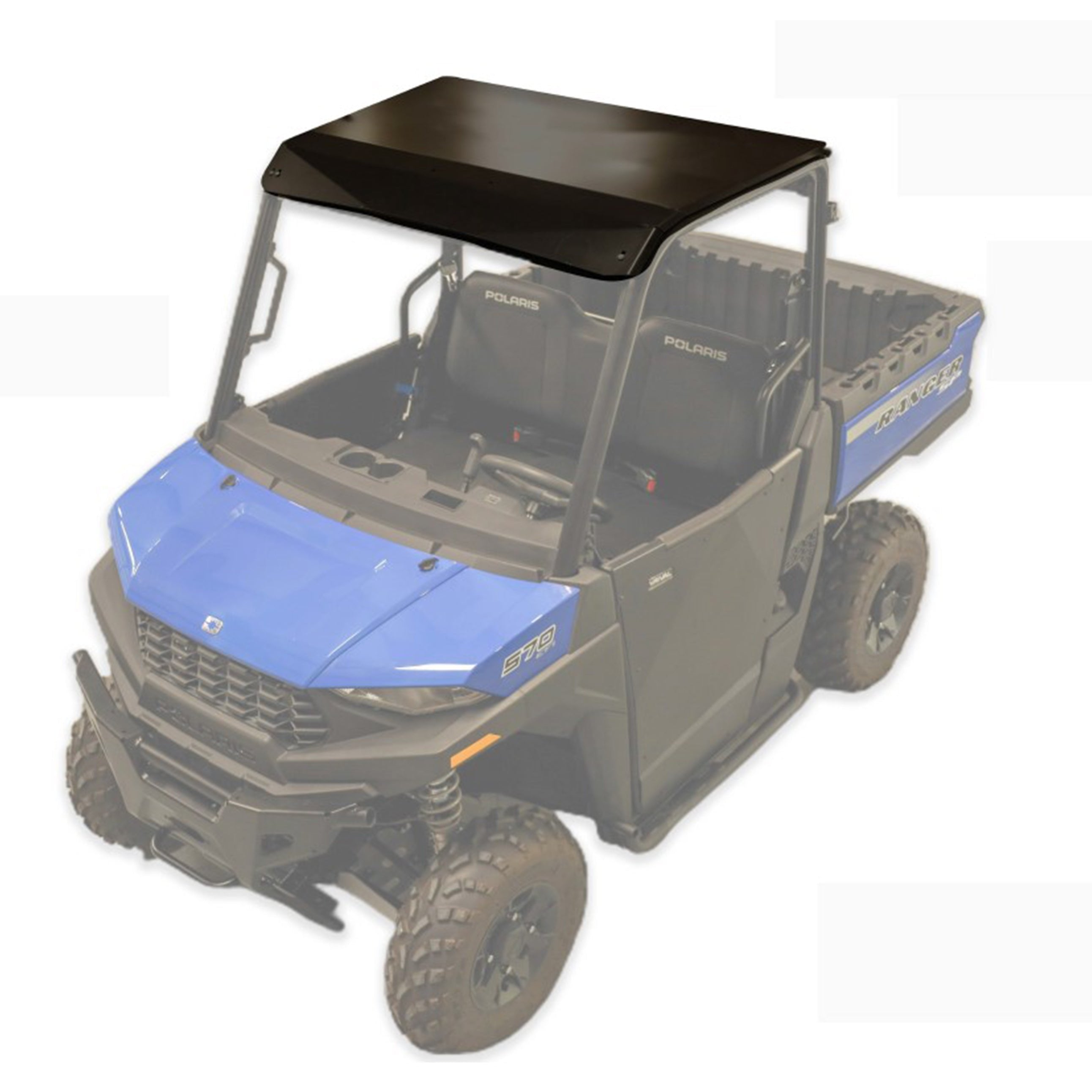 Polaris Ranger SP 570 Alloy Roof