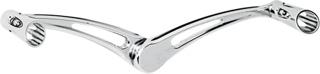 ARLEN NESS Heel/Toe Shifter - Deep Cut - Chrome 19-791