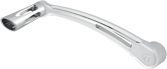 ARLEN NESS Solo Shift Lever - Deep Cut - Chrome 19-756