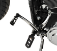 ARLEN NESS Solo Shift Lever - Deep Cut - Black 19-757