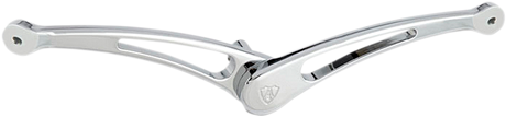 ARLEN NESS Heel/Toe Shifter - Radius - Chrome 19-790
