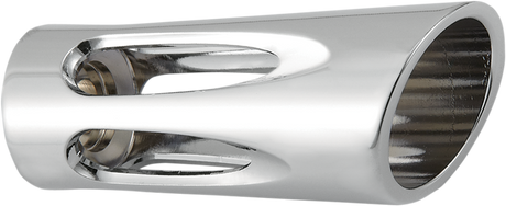 ARLEN NESS Shift Peg - Deep Cut - Chrome 06-471