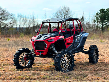 Seizmik 14-23 Polaris RZR 900-1000 XP 4/Turbo 4 Roof -Composite