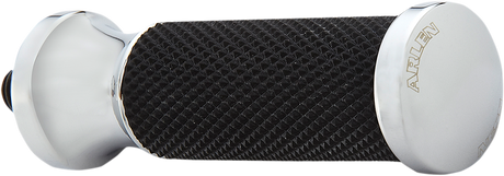 ARLEN NESS Shift Peg - Smooth - Chrome 07-922