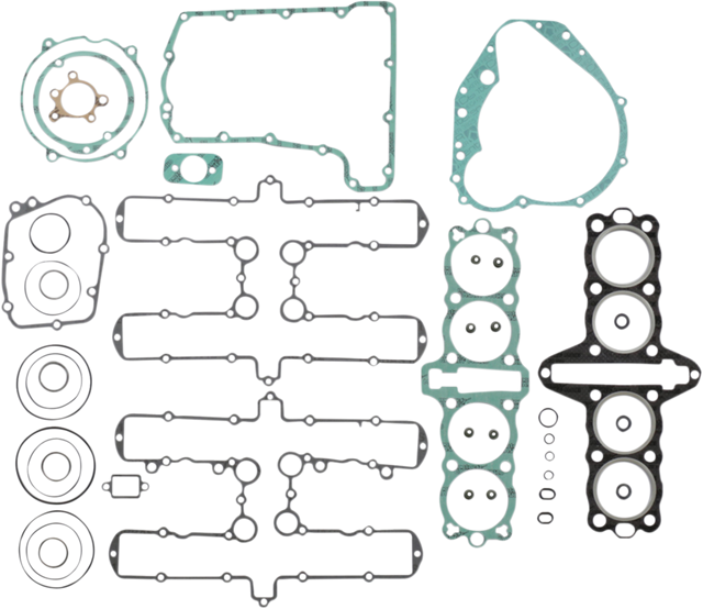 ATHENA Complete Gasket Kit - Kawasaki P400250850652