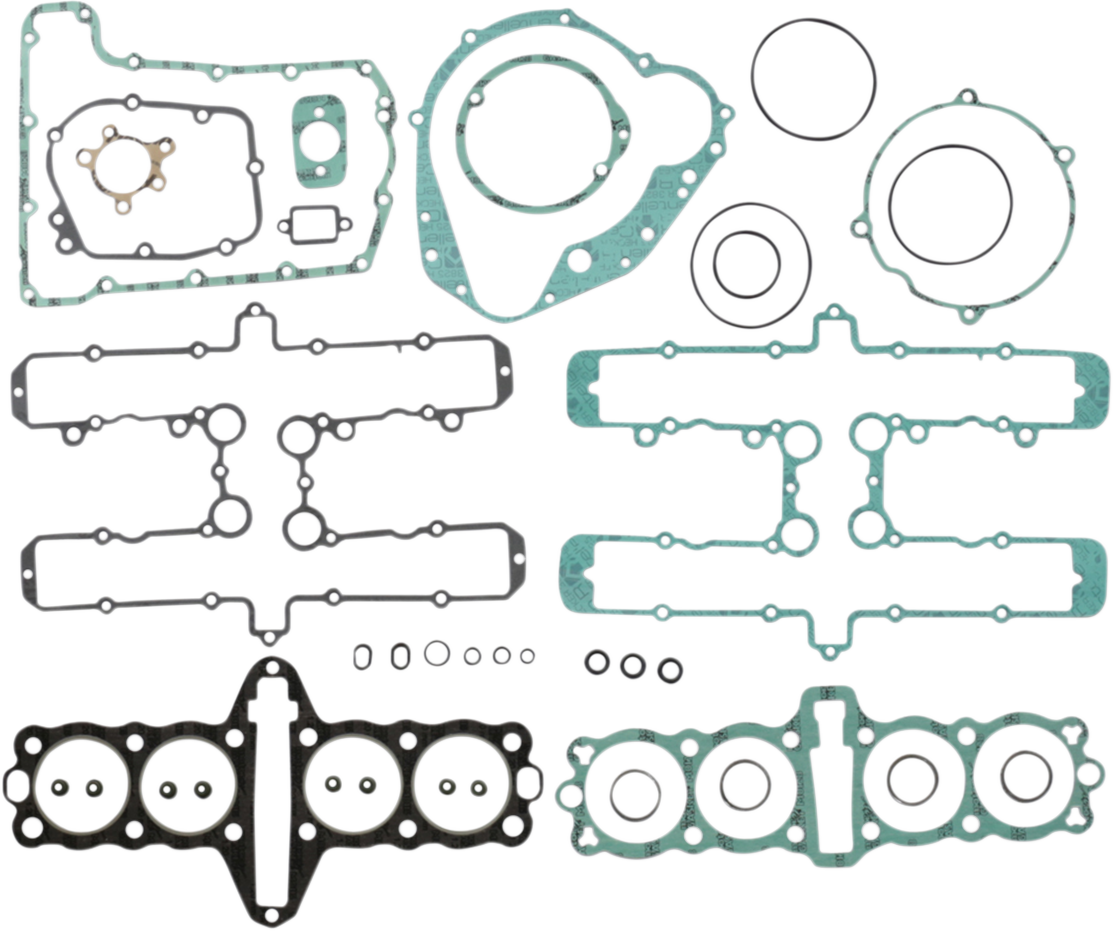 ATHENA Complete Gasket Kit - Kawasaki P400250850700