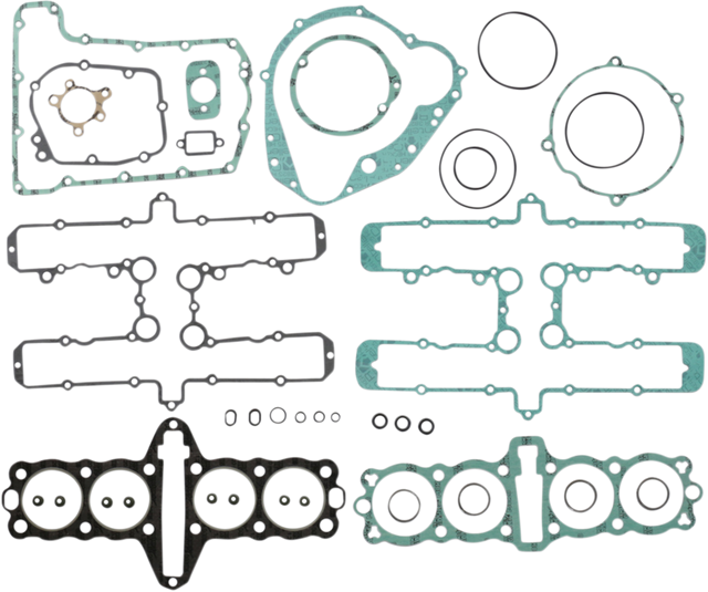 ATHENA Complete Gasket Kit - Kawasaki P400250850700