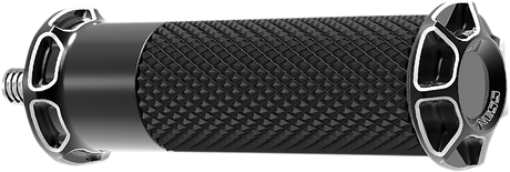 ARLEN NESS Shift Peg - Beveled - Black 07-931