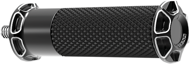 ARLEN NESS Shift Peg - Beveled - Black 07-931