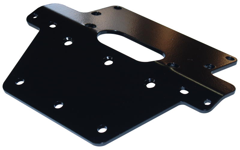 KFI 07-13 Honda TRX420 Rancher 2x4 TE/TM Winch Mount