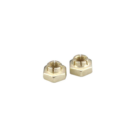 Turbosmart GenV V-Band Clamp Replacement Nuts - 2 Pack for Secure Turbocharger Connection