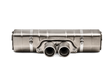 Akrapovic Slip-On Line Exhaust System for 2018 Porsche 911 GT3 RS (991.2) - Titanium with Required Tips