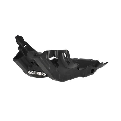 Acerbis 24+ CFMOTO 450MT Skid Plate - Black | Durable Power Sports Protection
