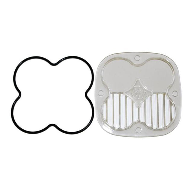 Baja Designs Squadron Pro and Sport Combo - Clear Automotive LED Light Kit