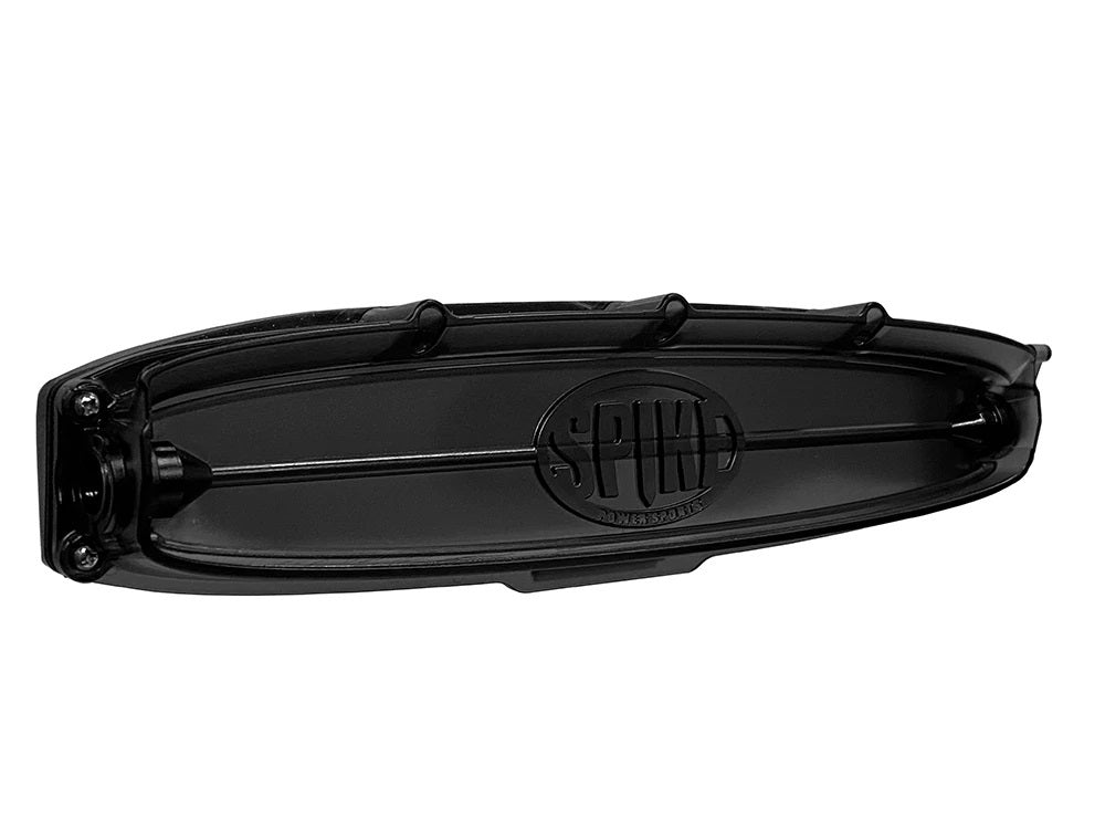 SPIKE Rear Vented Trr Shield GP Can (Part #78-2200-R) for Utility Trailers with Rear Ventilation