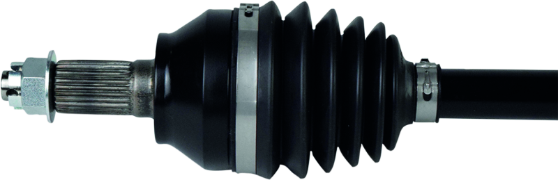 DragonFire Racing Hydra Axle for Polaris RZR Turbo S 2018-2019 Front Right/Left – Heavy-Duty Replacement Part