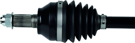 DragonFire Racing Hydra Axle for Polaris RZR Turbo S 2018-2019 Front Right/Left – Heavy-Duty Replacement Part