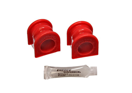 Energy Suspension 7.5120R Front Sway Bar Frame Bushings for 1993-1996 Nissan 300ZX, 26.5mm Diameter