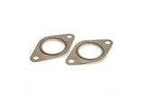 Turbosmart WG38 Manifold Gaskets - Stainless Steel Pair for Ultra-Gate38 External Wastegate