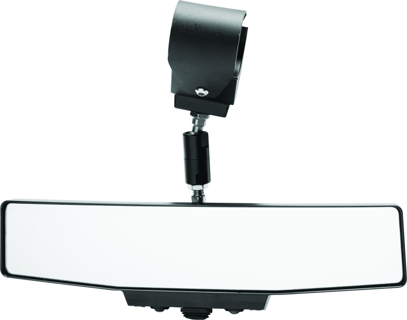 DragonFire Racing Specter Lighted Rear View Mirror for 1.75-2 inch Cages