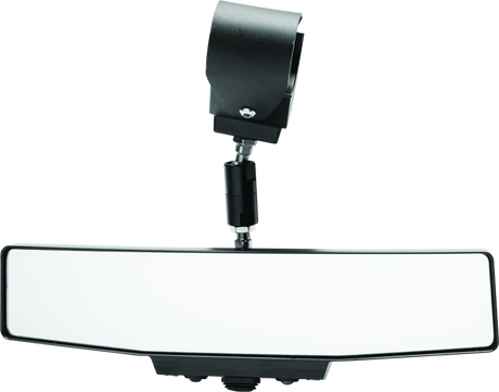 DragonFire Racing Specter Lighted Rear View Mirror for 1.75-2 inch Cages